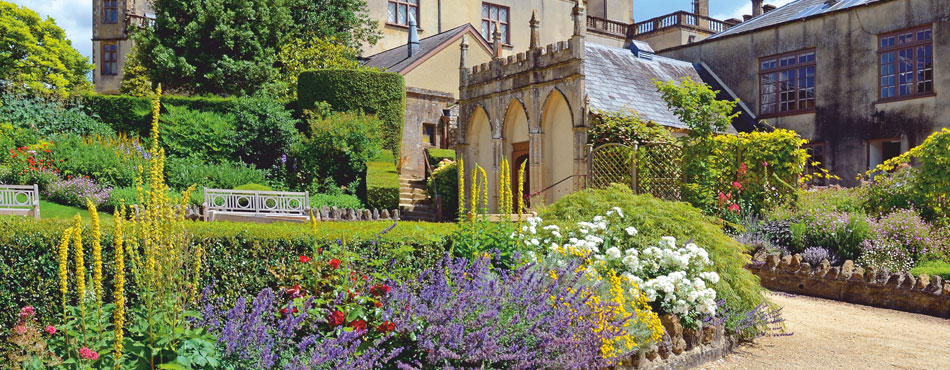 Sherborne Castle and Gardens, Dorset - Sherborne Castle and Gardens